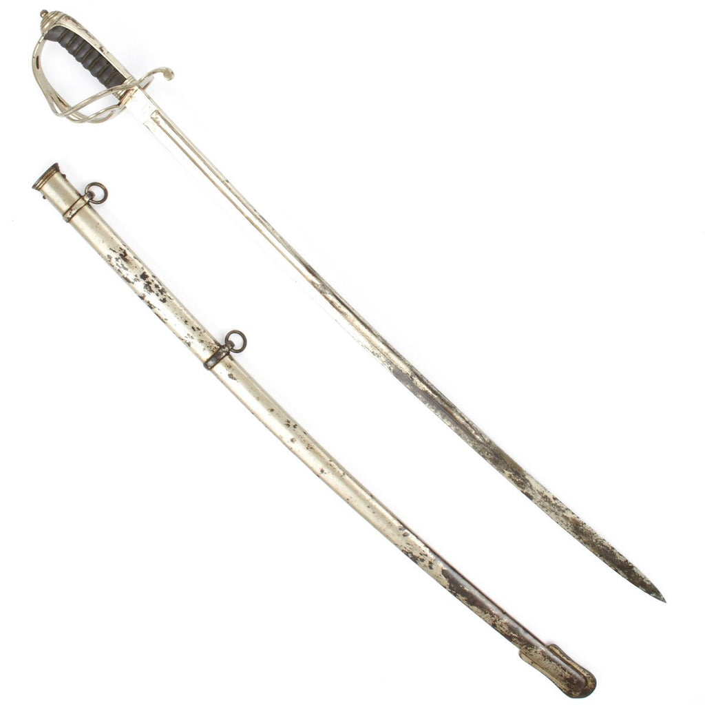 Original British P-1822 Light Cavalry Sword by Wilkinson Sword Co Original Items
