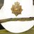 Original British Royal Marine Parade Helmet in Transit Tin Original Items