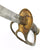 Original U.S Civil War 1860 Light Cavalry Saber with Scabbard by Roby- Dated 1865 Original Items