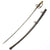 Original U.S Civil War 1860 Light Cavalry Saber with Scabbard by Roby- Dated 1865 Original Items
