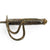 Original U.S Civil War 1860 Light Cavalry Saber with Scabbard by Roby- Dated 1865 Original Items