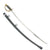 Original U.S. M1860 Light Cavalry Sword with Scabbard- Dated 1864 Original Items
