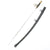 Original U.S. M1860 Light Cavalry Sword with Scabbard- Dated 1864 Original Items
