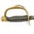 Original U.S. M1860 Light Cavalry Sword with Scabbard- Dated 1864 Original Items