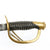 Original U.S. M1860 Light Cavalry Sword with Scabbard- Dated 1864 Original Items
