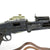 Original German WWII MG 42 Display Machine Gun with Accessories - Marked J.T. ar Original Items