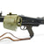 Original German WWII MG 42 Display Machine Gun with Accessories - Marked J.T. ar Original Items