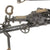 Original German WWI Maxim MG 08 Display Gun with Tripod- Dated 1918, Marked Berlin Original Items