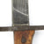 Original WWII Japanese Arisaka Type 30 Late War Last Ditch Bayonet with Wood Scabbard by Nagoya Arsenal Original Items