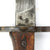 Original WWII Japanese Arisaka Type 30 Late War Last Ditch Bayonet with Wood Scabbard by Nagoya Arsenal Original Items