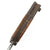 Original WWII Japanese Arisaka Type 30 Late War Last Ditch Bayonet with Wood Scabbard by Nagoya Arsenal Original Items