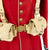 Original British Victorian P-1888 Buff Leather Slade Wallace Equipment Set with Named Royal Marines Sargent Tunic Original Items