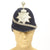 Original WWI British City of Portsmouth Bobby Police Helmet- Dated 1914 Original Items