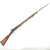 Original British P-1864 Snider type Breech Loading Two Band Short Rifle with Socket Bayonet Original Items