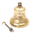 Original Brass Whaling Ship Bell from the Resolution Circa 1810 Original Items