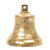 Original Brass Whaling Ship Bell from the Resolution Circa 1810 Original Items
