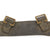 Original Pre-WWI London Scottish Volunteer Regimental Sporran and P-1903 Waist Belt Original Items