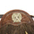 Original Pre-WWI London Scottish Volunteer Regimental Sporran and P-1903 Waist Belt Original Items