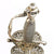 Original French Silver-Hilted Small Sword Dated 1692 to the Known Ship Admirable Original Items