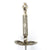 Original French Silver-Hilted Small Sword Dated 1692 to the Known Ship Admirable Original Items