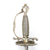 Original French Silver-Hilted Small Sword Dated 1692 to the Known Ship Admirable Original Items