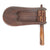Original WWI British Western Front Trench Wooden Gas Attack Warning Rattle- Dated 1915 Original Items