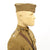 Original U.S. WWI Pioneers Identified Lieutenant Uniform Collection Set Original Items