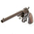 Original U.S. Civil War French M1854 Lefaucheux Cavalry Model 12mm Pinfire Revolver- Serial Number 34003 Original Items