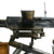 Original Italian WWII Breda M37 Display Machine Gun Set Original Items