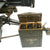 Original Italian WWII Breda M37 Display Machine Gun Set Original Items