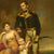 Original British Napoleonic Named Naval Dirk and Oil Painting by Sir William Beechey R.A Original Items