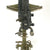 Original Pre-WWII Chinese Maxim Type 24 HMG Display Gun with Tripod Original Items