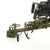 Original Pre-WWII Chinese Maxim Type 24 HMG Display Gun with Tripod Original Items