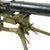 Original Pre-WWII Chinese Maxim Type 24 HMG Display Gun with Tripod Original Items