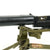 Original Pre-WWII Chinese Maxim Type 24 HMG Display Gun with Tripod Original Items