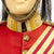 Original British Carbineers Officer Uniform Set with Victorian Era Helmet Original Items