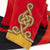 Original British Carbineers Officer Uniform Set with Victorian Era Helmet Original Items