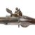 Original French M1777 Flintlock Musket Converted to Rifle in 1822 Original Items