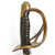Original U.S Civil War 1860 Light Cavalry Saber with Scabbard by AMES- Marked 38 TRD NJ, Dated 1861 Original Items