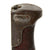 Original German Pre-WWI 1898/02 Pioneer Sawback Bayonet- Dated 1902 Original Items