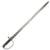 Original British P-1879 Martini-Henry Sawback Artillery Sword Bayonet Original Items