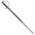 Original British P-1879 Martini-Henry Sawback Artillery Sword Bayonet Original Items