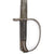 Original British P-1879 Martini-Henry Sawback Artillery Sword Bayonet Original Items