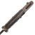 Original British P-1879 Martini-Henry Sawback Artillery Sword Bayonet Original Items