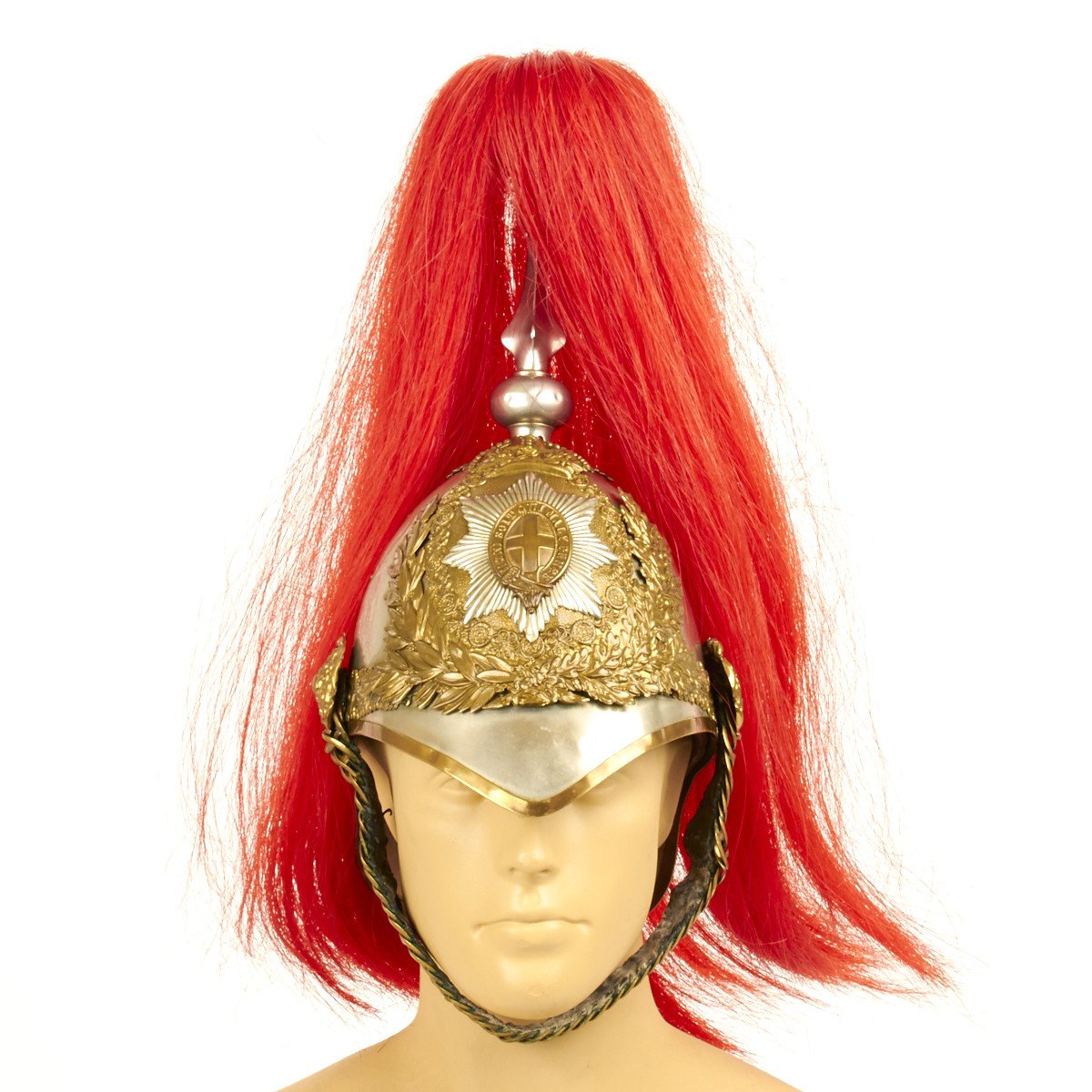MORS DE BRIDE DE CAVALERIE DE L'ARMÉE BRITANNIQUE, vers 1850-1870. 5897 MORS DE BRIDE DE CAVALERIE DE L'ARMÉE BRITANNIQUE, vers 1850-1870. 5897