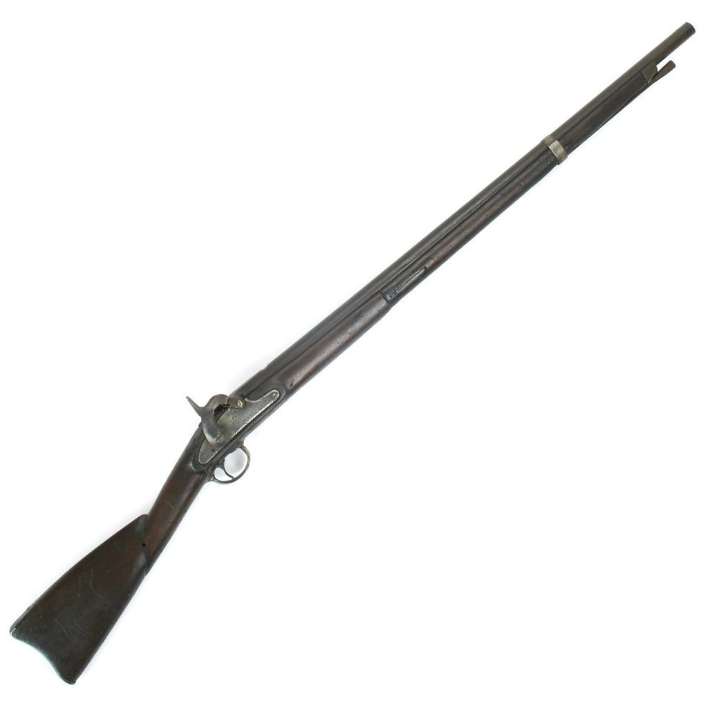 Original U.S. Civil War 1863 Bridesburg Musket Original Items