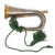 Original British WWI Inscribed Middlesex Regimental M1855 British Duty Bugle Original Items