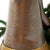 Original British WWI Inscribed Middlesex Regimental M1855 British Duty Bugle Original Items