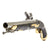 Original British New Land Pattern Flintlock Dragoon Pistol Marked TOWER- Circa 1810 Original Items