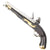 Original British New Land Pattern Flintlock Dragoon Pistol Marked TOWER- Circa 1810 Original Items